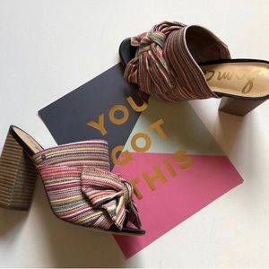 Sam Edelman Yumi Slide Mule